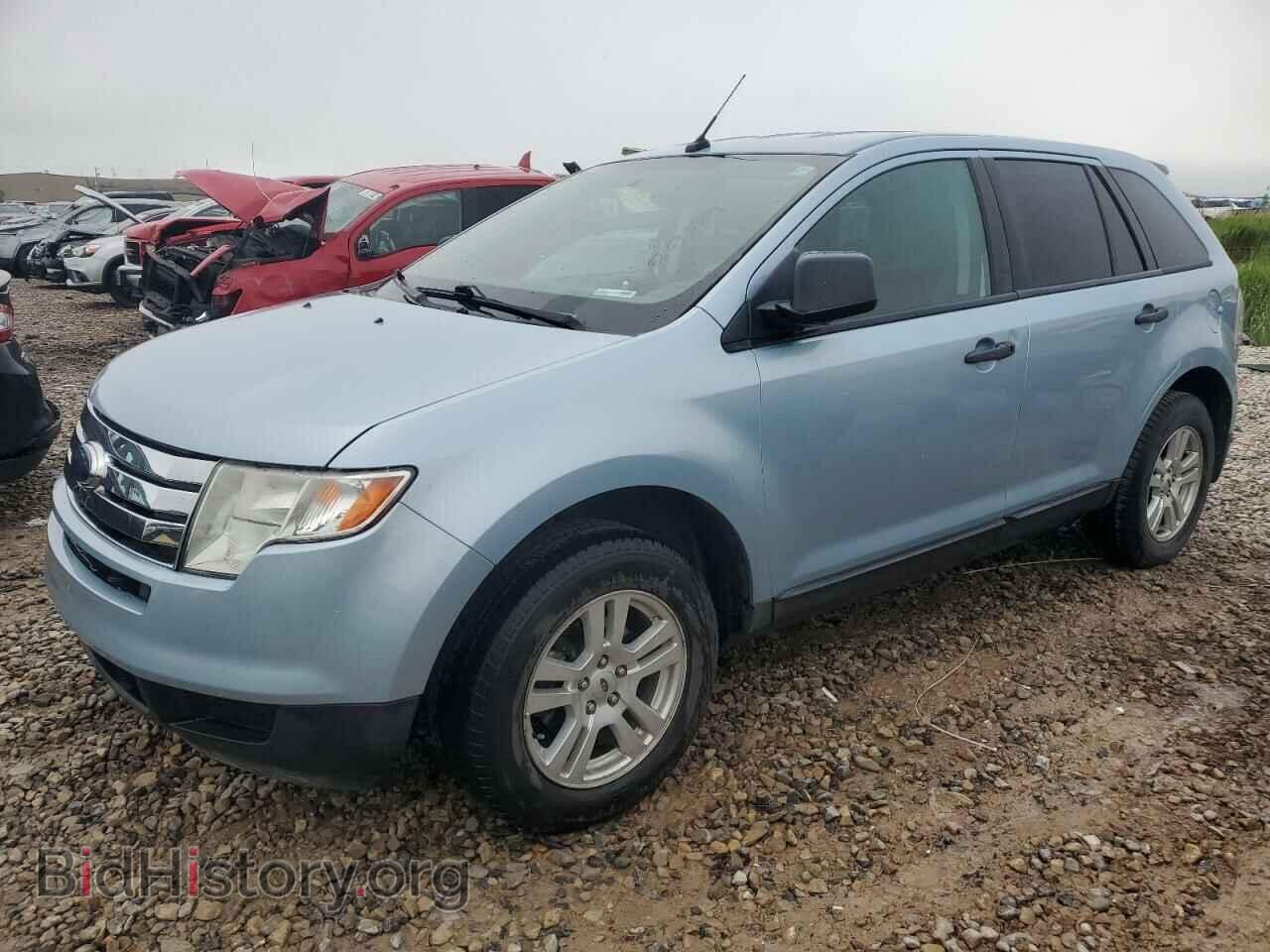 Photo 2FMDK36C28BA05415 - FORD EDGE 2008