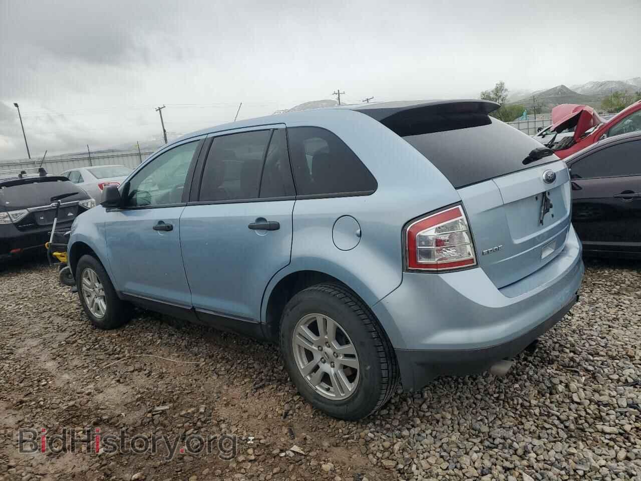 2008 FORD EDGE - VIN: 2FMDK36C28BA05415 - Photo 2