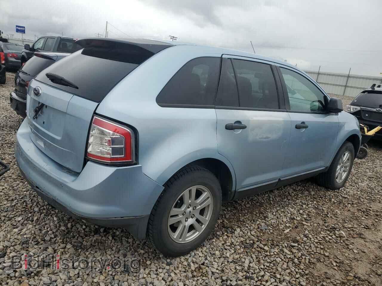 2008 FORD EDGE - VIN: 2FMDK36C28BA05415 - Photo 3