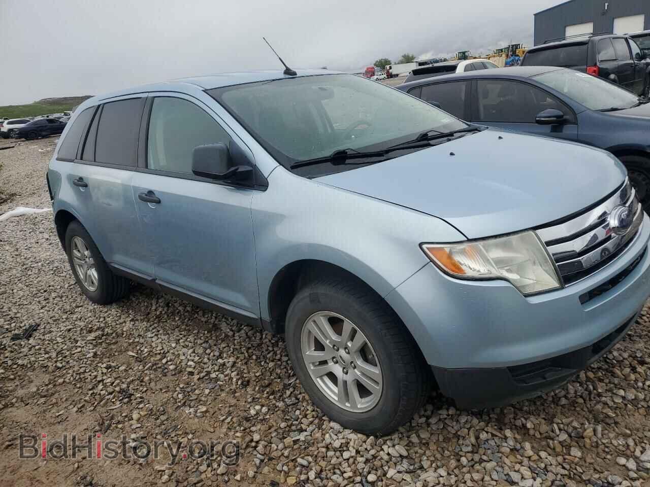 2008 FORD EDGE - VIN: 2FMDK36C28BA05415 - Photo 4