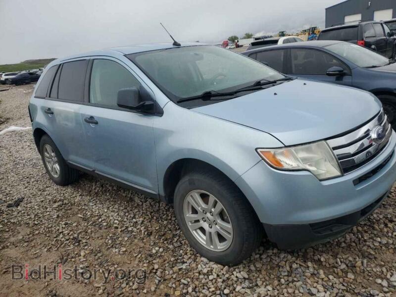 2008 Ford EDGE (VIN 2FMDK36C28BA05415) — фото 4 из 12