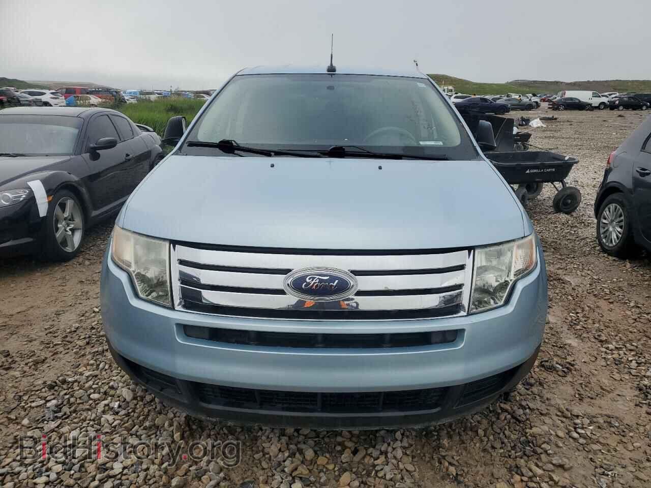 2008 FORD EDGE - VIN: 2FMDK36C28BA05415 - Photo 5