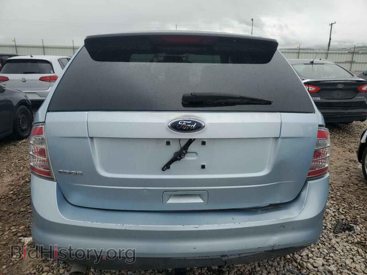 2008 FORD EDGE - VIN: 2FMDK36C28BA05415 - Photo 6