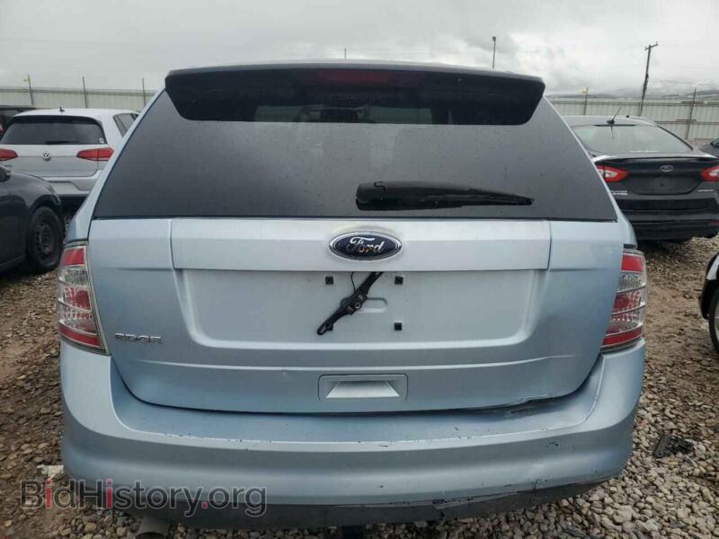 2008 Ford EDGE (VIN 2FMDK36C28BA05415) — фото 6 из 12