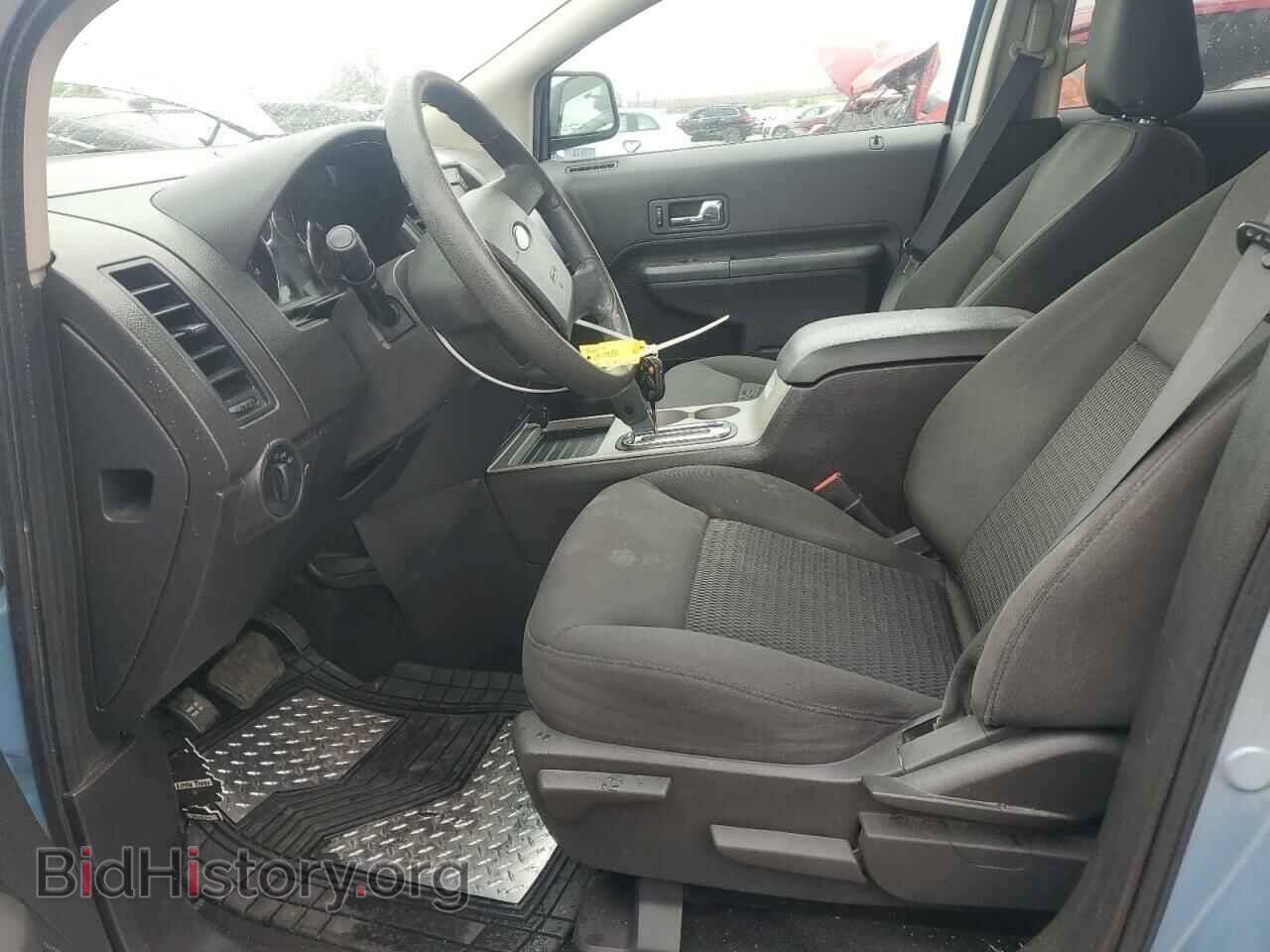 2008 FORD EDGE - VIN: 2FMDK36C28BA05415 - Photo 7