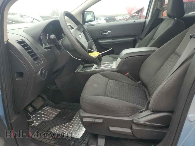2008 Ford EDGE (VIN 2FMDK36C28BA05415) — фото 7 из 12