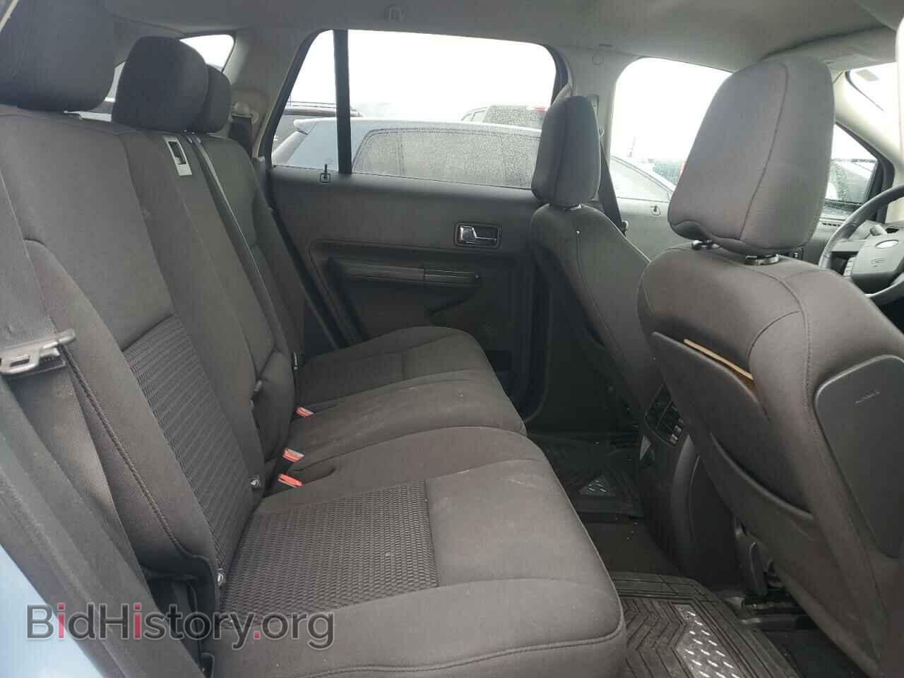 2008 FORD EDGE - VIN: 2FMDK36C28BA05415 - Photo 10