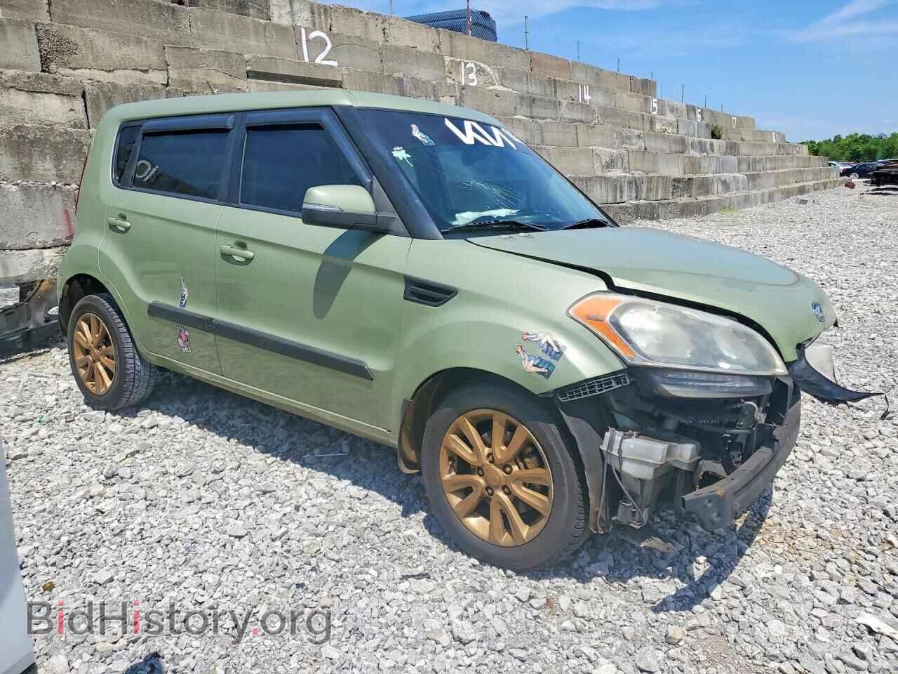 2013 KIA SOUL - VIN: KNDJT2A68D7629951 - Фото 4
