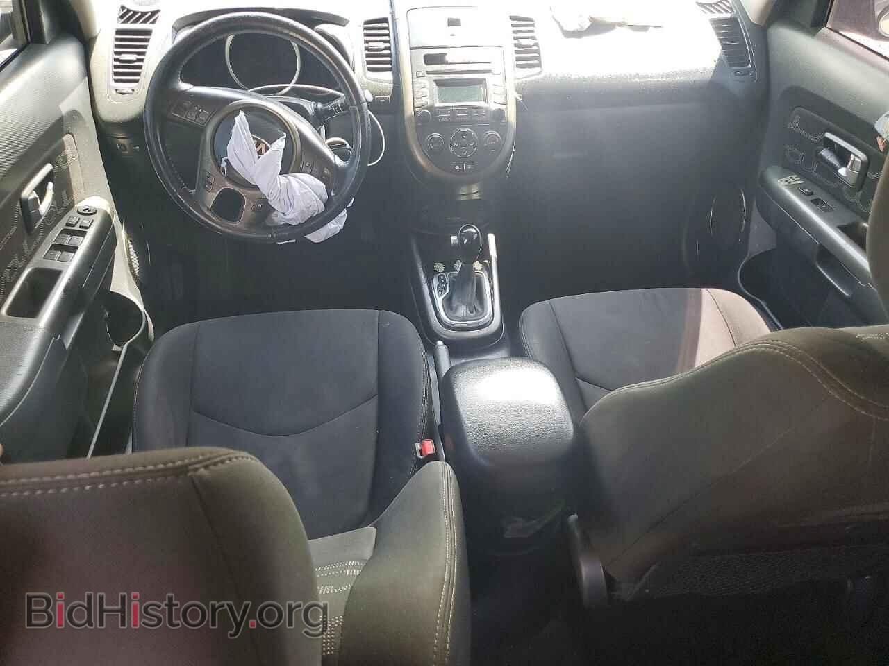 2013 KIA SOUL - VIN: KNDJT2A68D7629951 - Фото 8