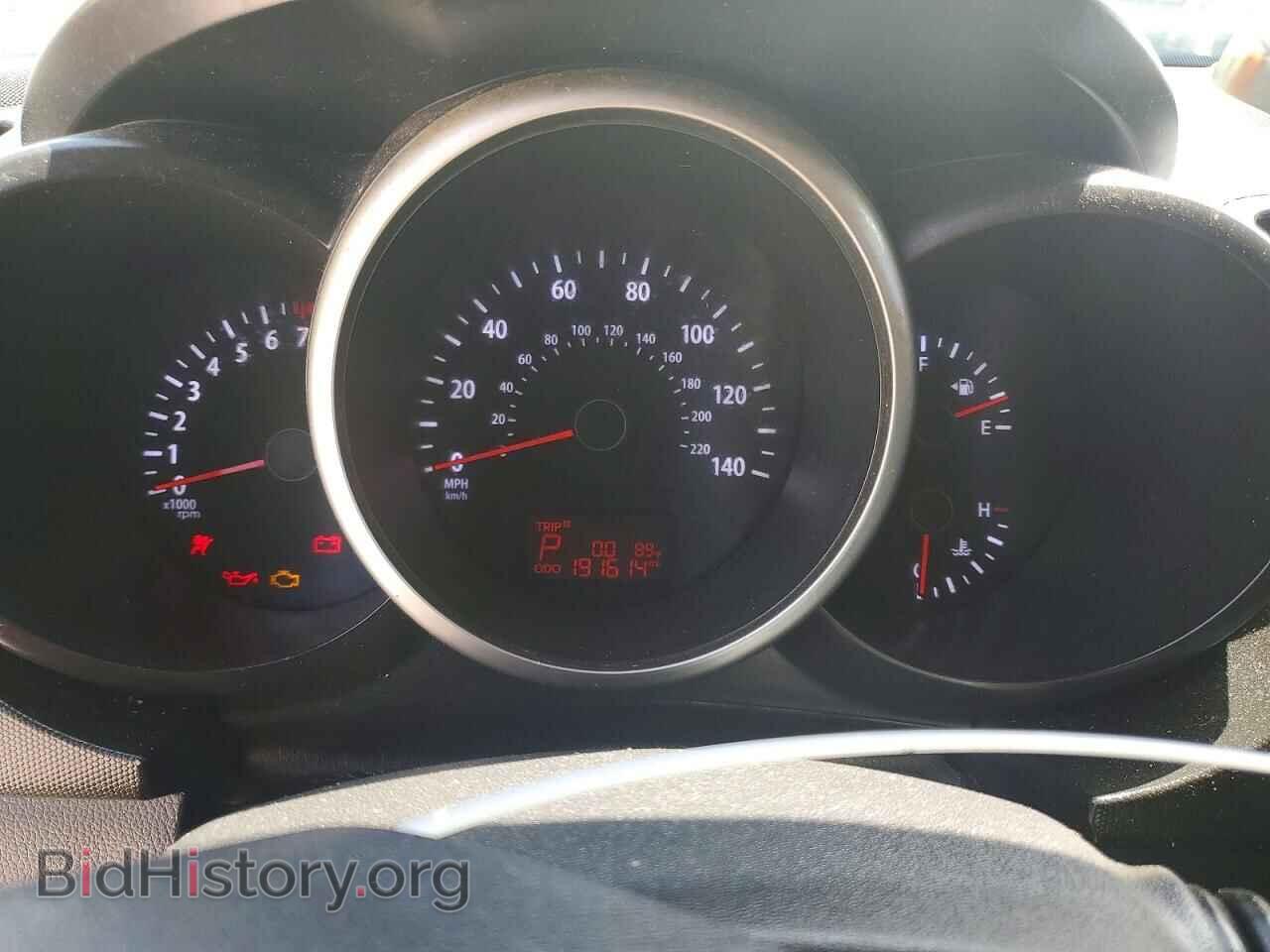 2013 KIA SOUL - VIN: KNDJT2A68D7629951 - Фото 9