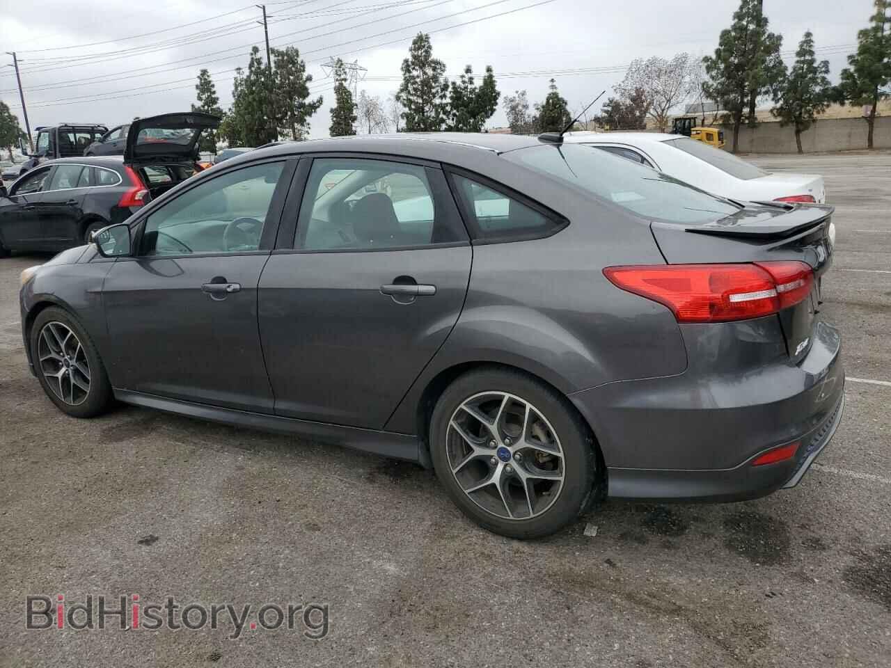 2015 FORD FOCUS - VIN: 1FADP3F24FL375331 - Фото 2