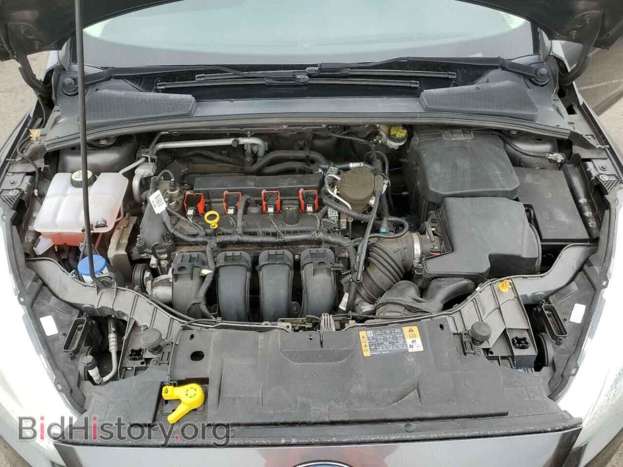 2015 FORD FOCUS - VIN: 1FADP3F24FL375331 - Фото 11