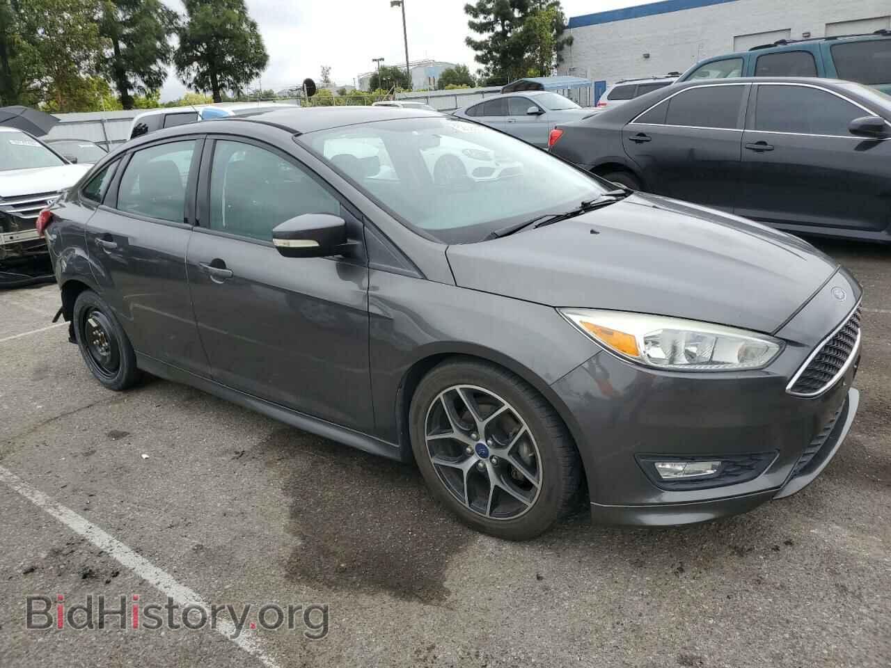 2015 FORD FOCUS - VIN: 1FADP3F24FL375331 - Фото 4