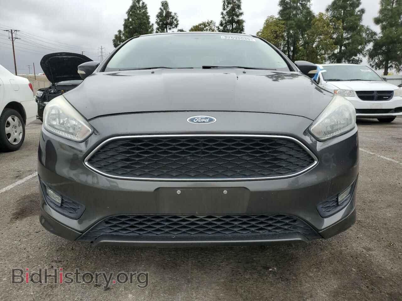 2015 FORD FOCUS - VIN: 1FADP3F24FL375331 - Фото 5