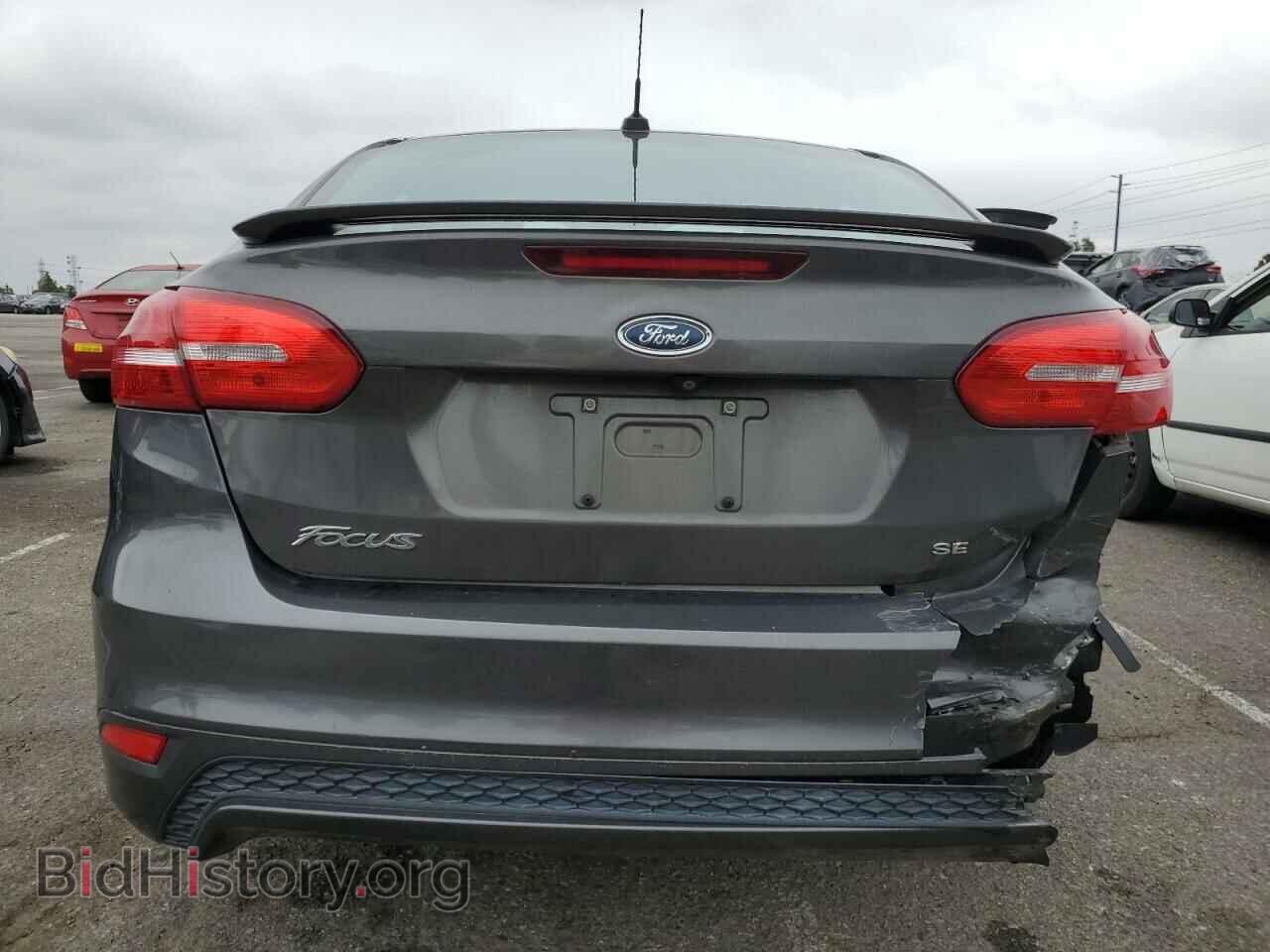2015 FORD FOCUS - VIN: 1FADP3F24FL375331 - Фото 6