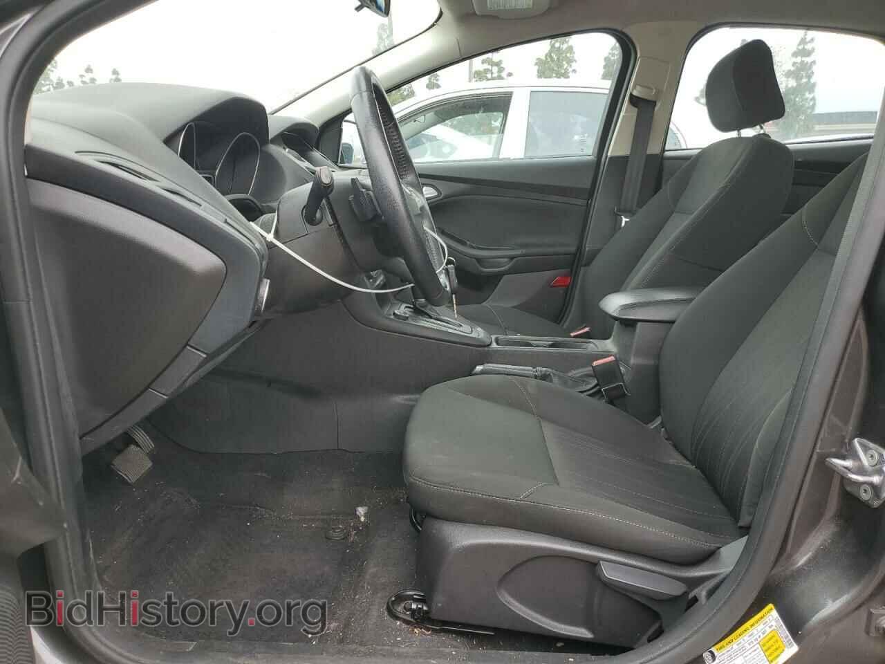2015 FORD FOCUS - VIN: 1FADP3F24FL375331 - Фото 7