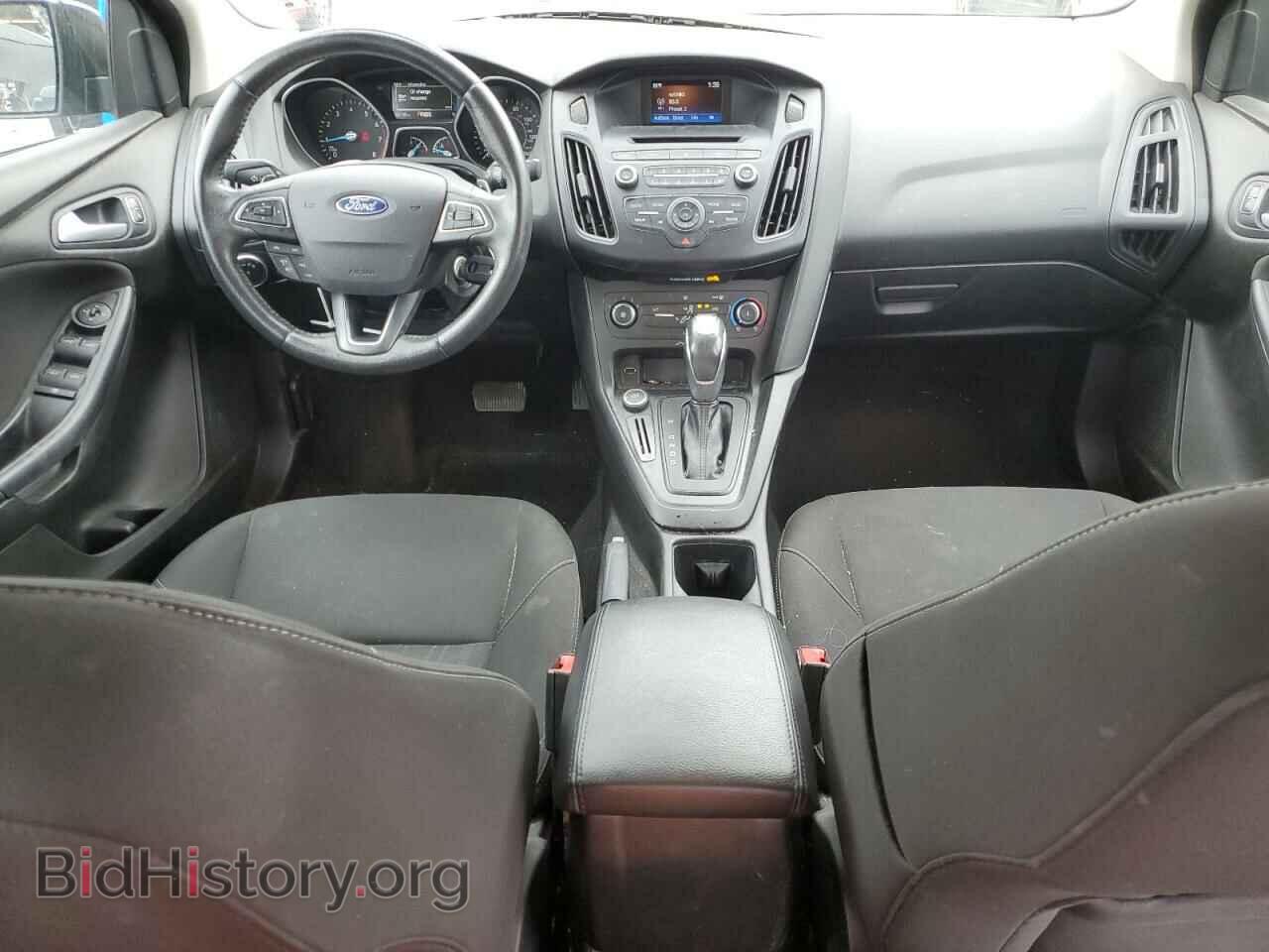 2015 FORD FOCUS - VIN: 1FADP3F24FL375331 - Фото 8