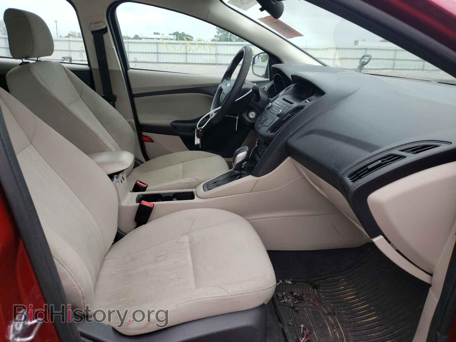 2017 FORD FOCUS - VIN: 1FADP3K21HL201614 - Фото 5