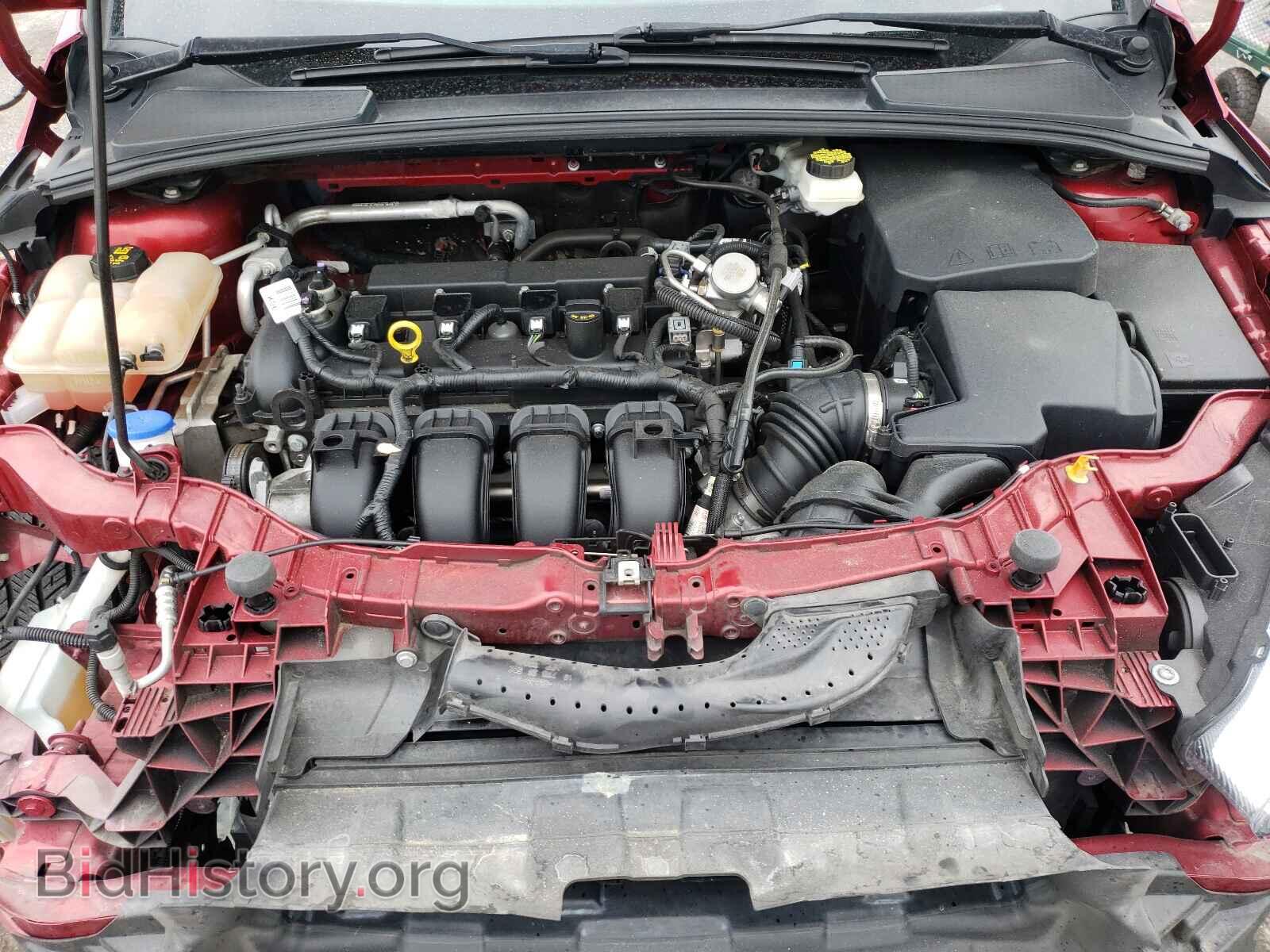 2017 FORD FOCUS - VIN: 1FADP3K21HL201614 - Фото 7