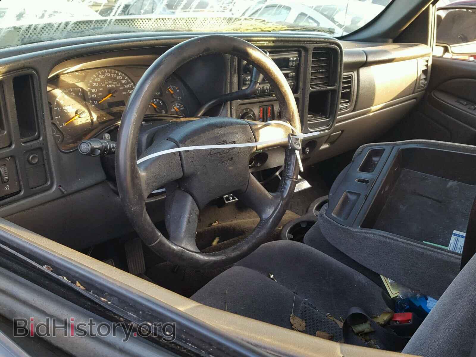 2005 CHEVROLET SILVERADO - VIN: 1GCEC19T15Z233906 - Фото 9