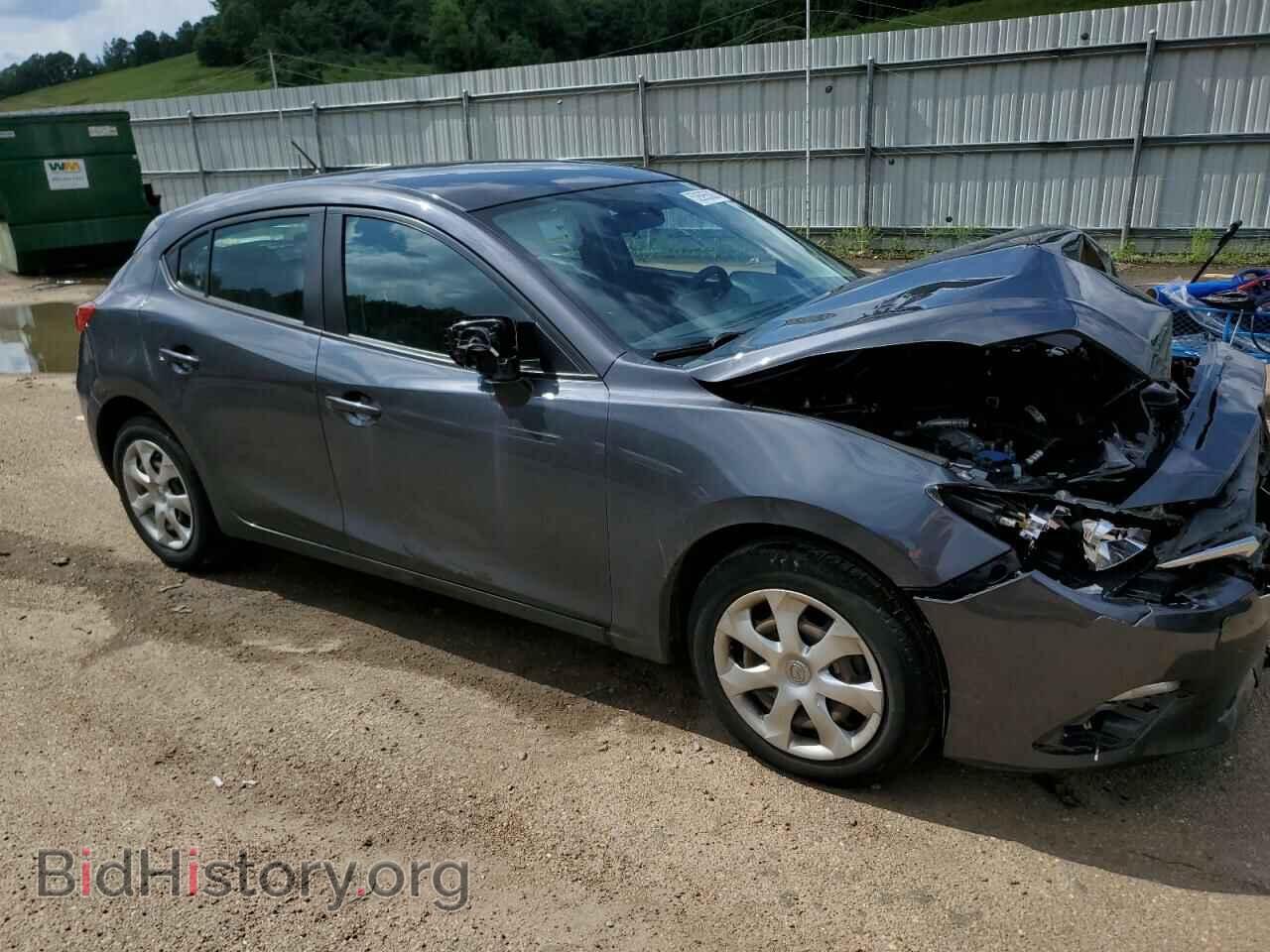 2016 MAZDA 3 - VIN: 3MZBM1J7XGM252809 - Фото 4