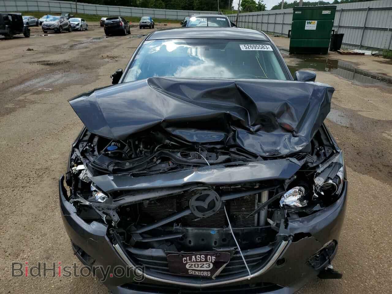 2016 MAZDA 3 - VIN: 3MZBM1J7XGM252809 - Фото 5