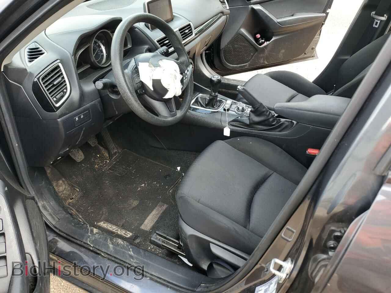 2016 MAZDA 3 - VIN: 3MZBM1J7XGM252809 - Фото 7