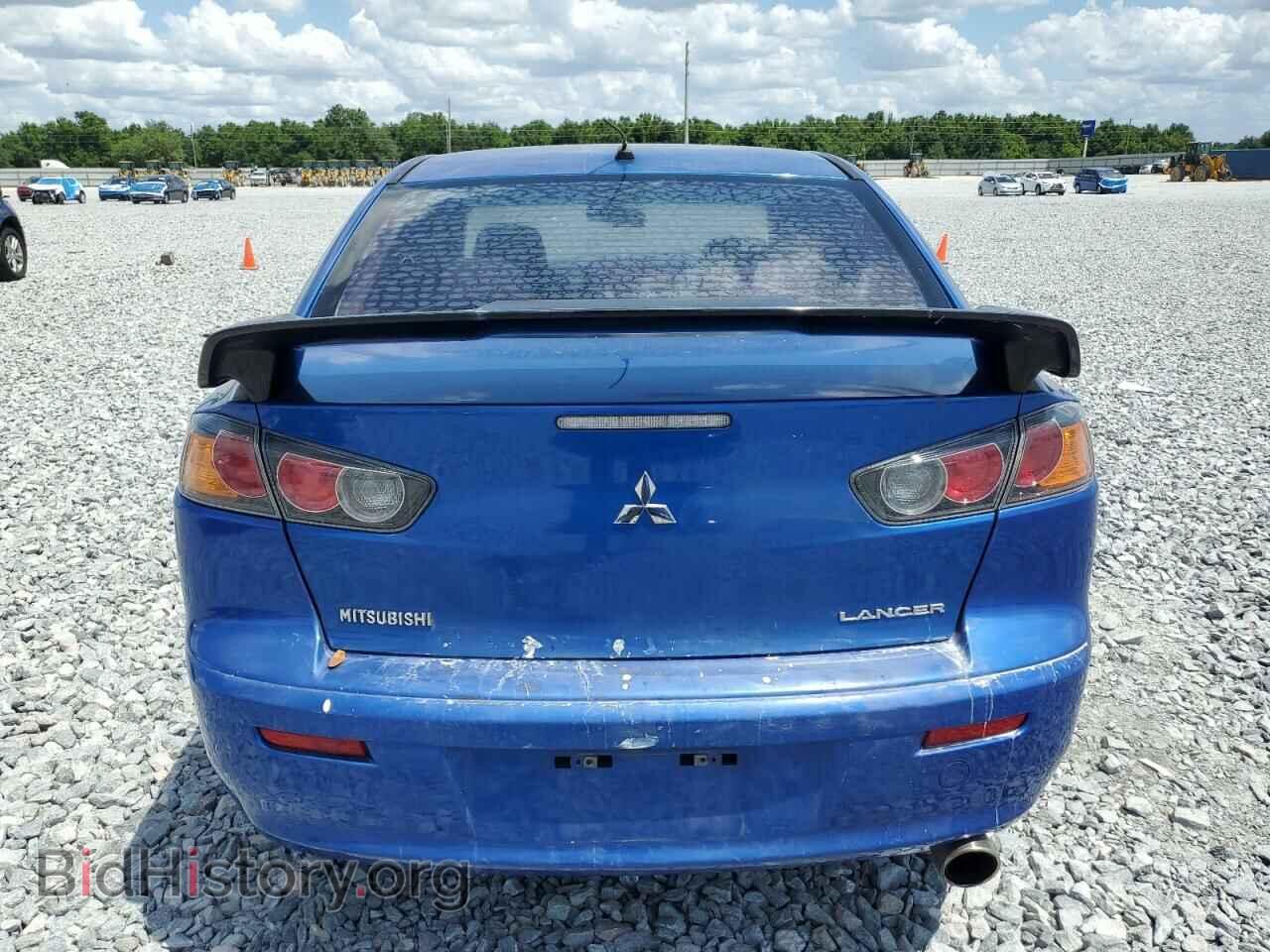2016 MITSUBISHI LANCER - VIN: JA32U2FU8GU004723 - Фото 6