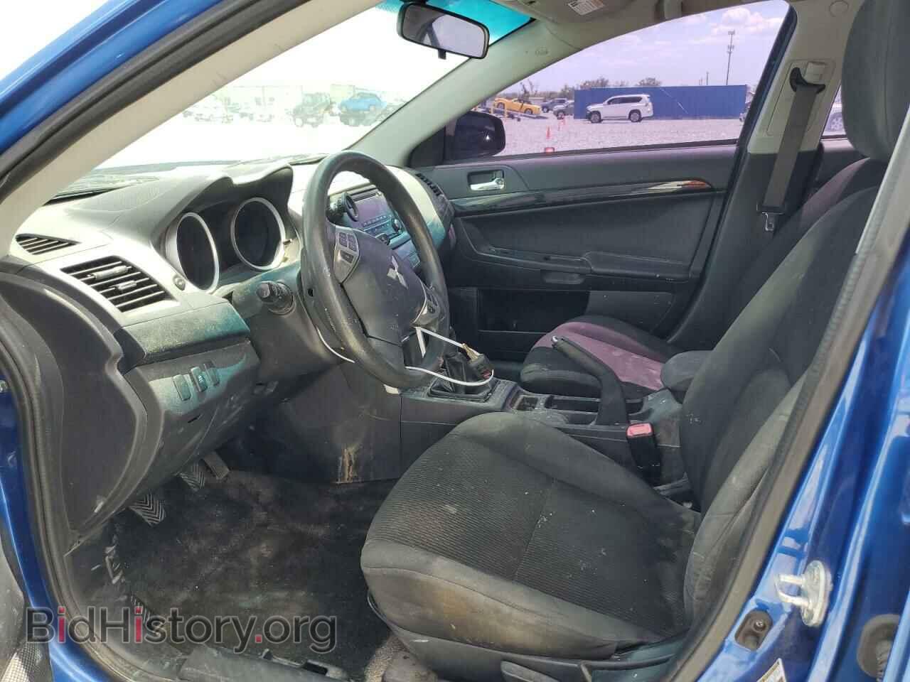 2016 MITSUBISHI LANCER - VIN: JA32U2FU8GU004723 - Фото 7