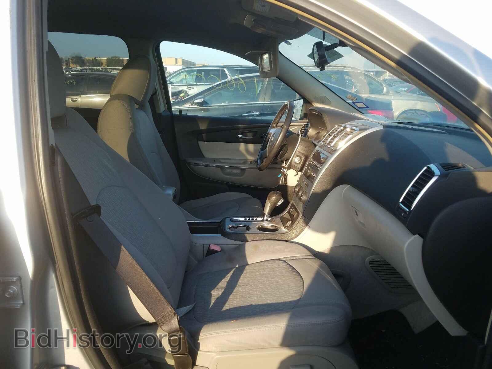 2009 GMC ACADIA - VIN: 1GKER13D39J106907 - Фото 5