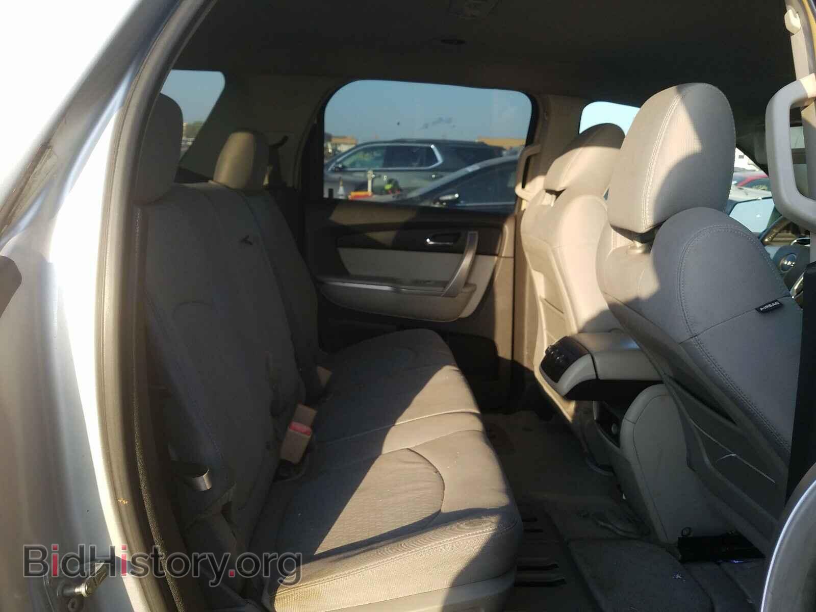2009 GMC ACADIA - VIN: 1GKER13D39J106907 - Фото 6