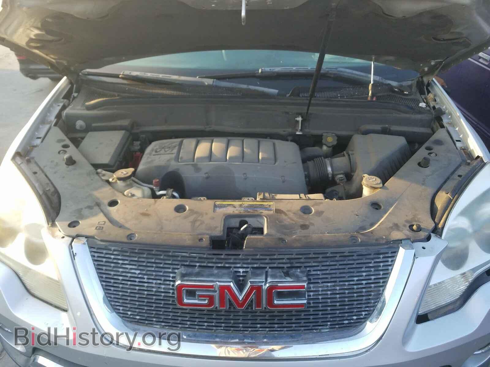 2009 GMC ACADIA - VIN: 1GKER13D39J106907 - Фото 7