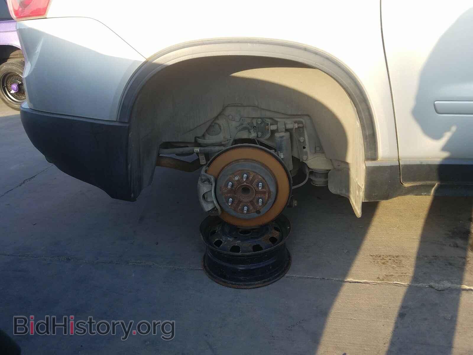 2009 GMC ACADIA - VIN: 1GKER13D39J106907 - Фото 9