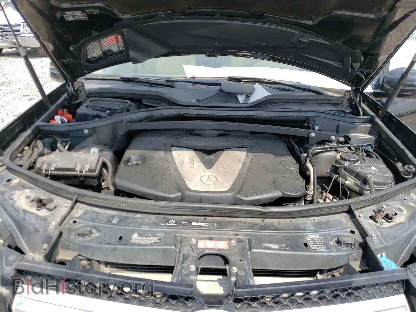 2011 MERCEDES-BENZ GL-CLASS - VIN: 4JGBF2FE0BA690346 - Фото 7