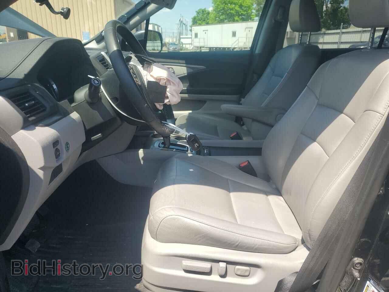 2016 HONDA PILOT - VIN: 5FNYF6H52GB021464 - Фото 7