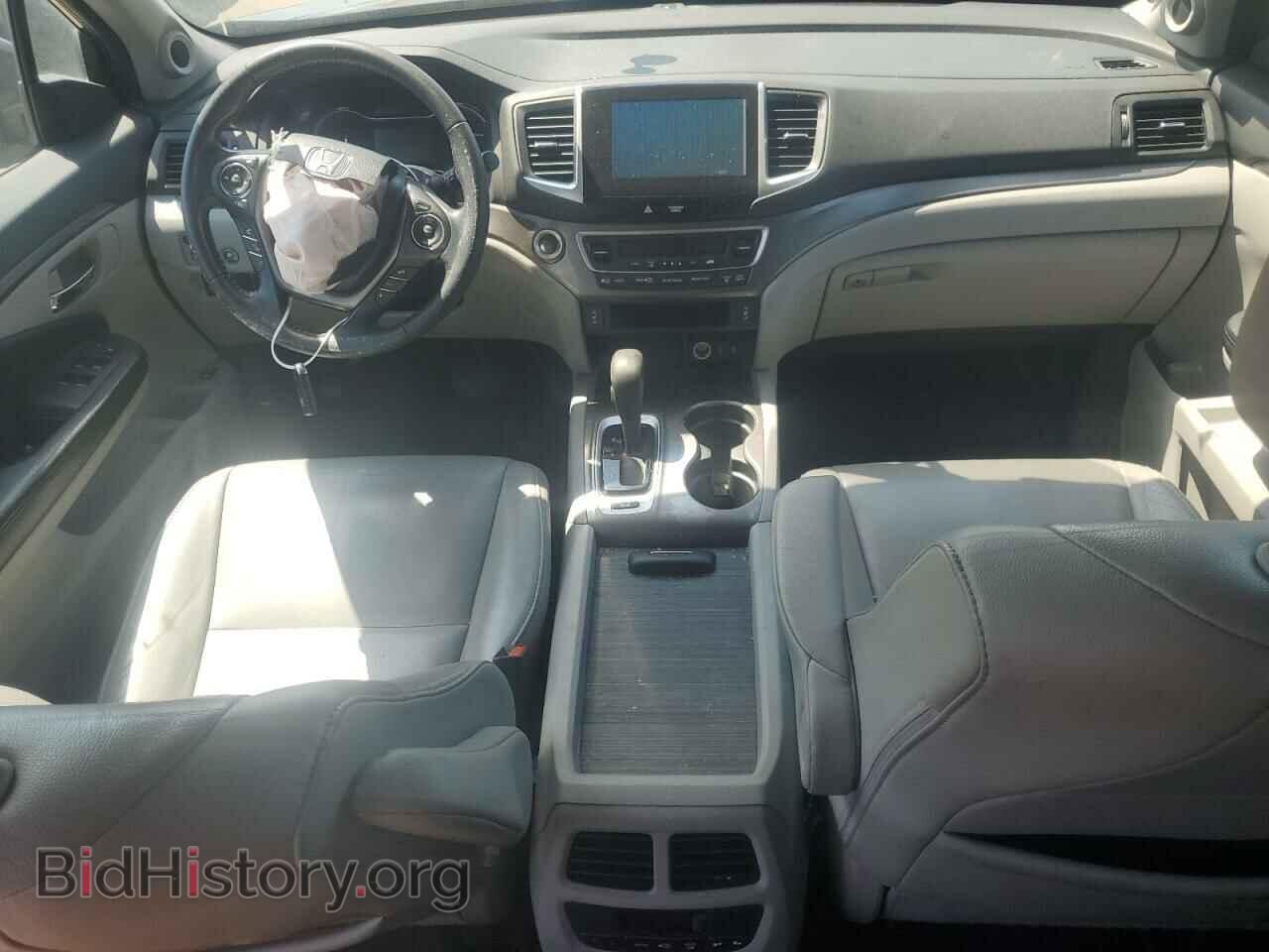 2016 HONDA PILOT - VIN: 5FNYF6H52GB021464 - Фото 8