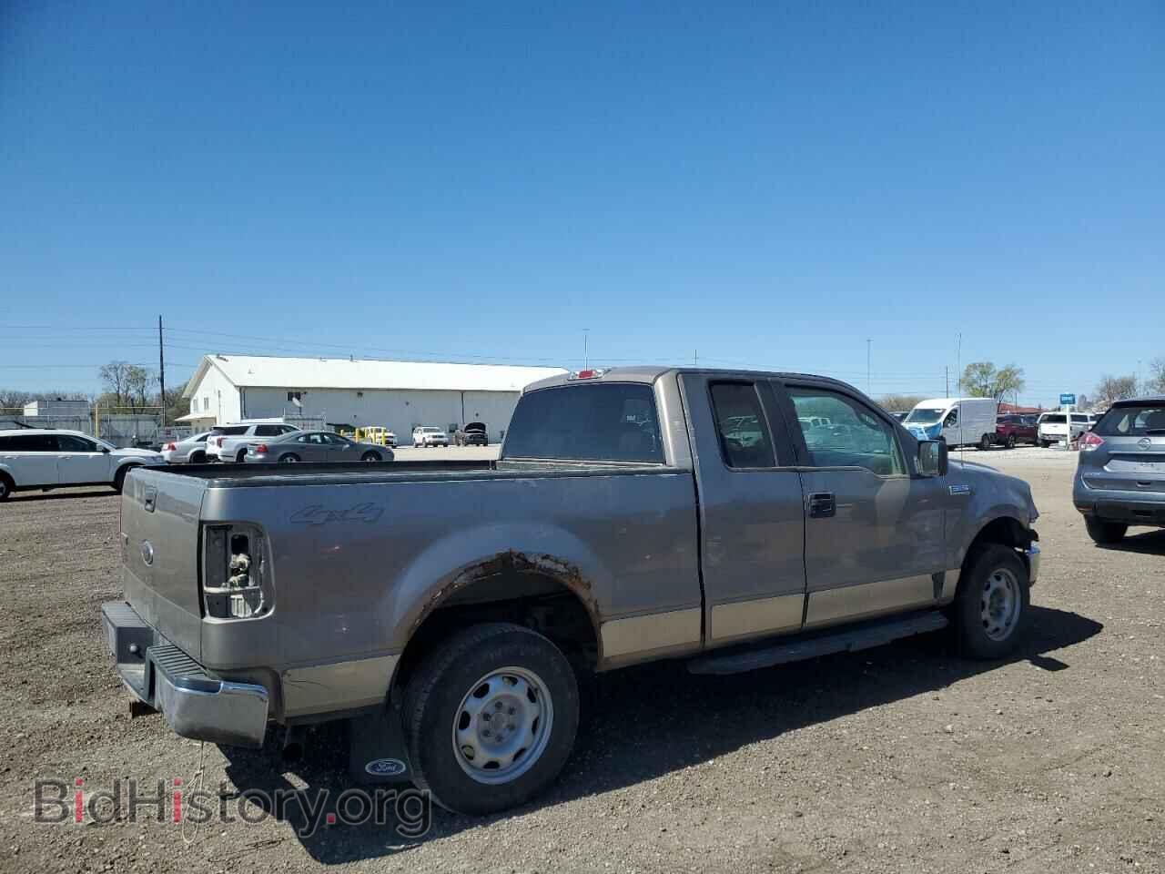 2005 FORD All Models - VIN: 1FTPX14545FA25414 - Photo 3