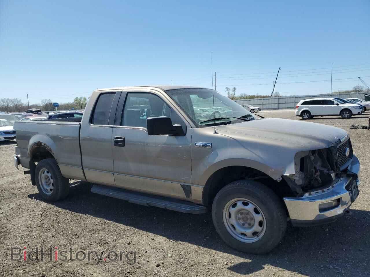 2005 FORD All Models - VIN: 1FTPX14545FA25414 - Photo 4