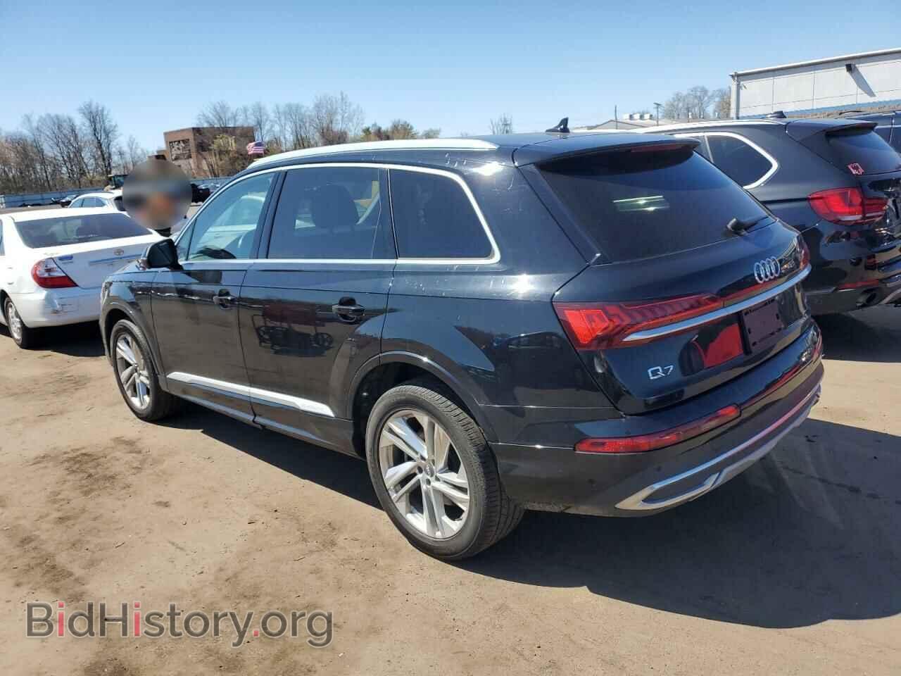2020 AUDI Q7 - VIN: WA1LXAF73LD003064 - Фото 2