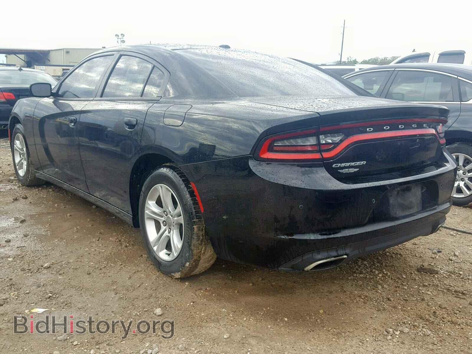 2017 DODGE CHARGER - VIN: 2C3CDXBG3HH546372 - Фото 3