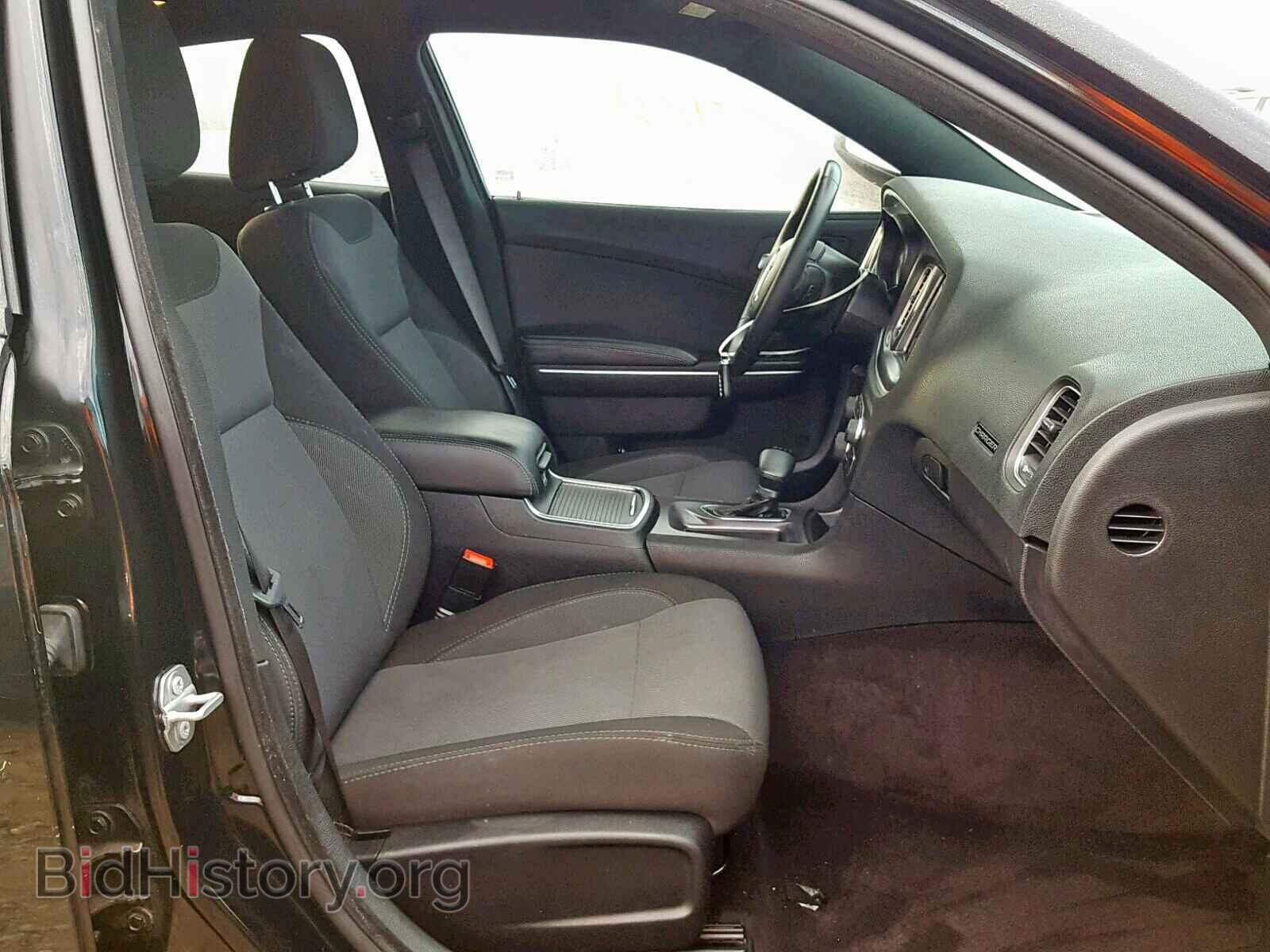 2017 DODGE CHARGER - VIN: 2C3CDXBG3HH546372 - Фото 5