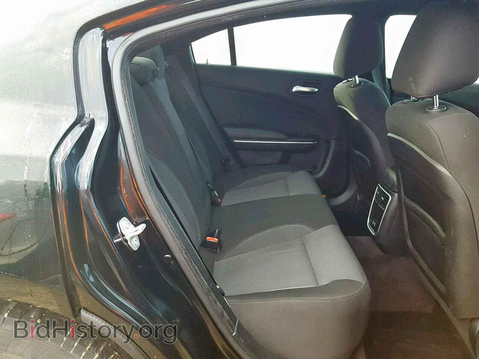 2017 DODGE CHARGER - VIN: 2C3CDXBG3HH546372 - Фото 6