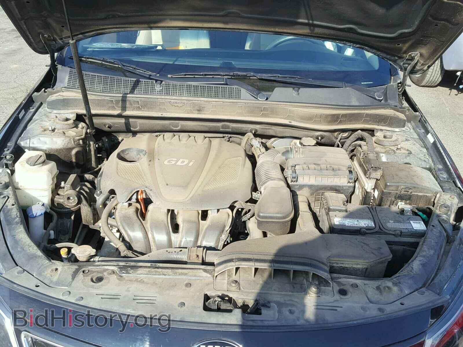 2015 KIA OPTIMA - VIN: 5XXGM4A76FG482616 - Photo 7