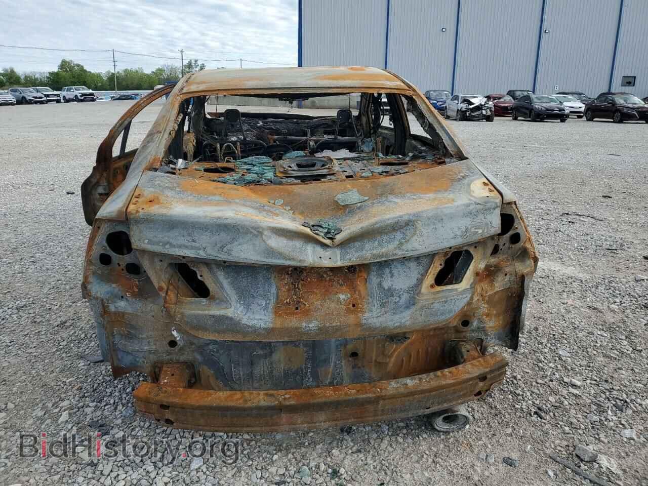 2014 HONDA CIVIC - VIN: 2HGFB6E52EH703227 - Фото 6