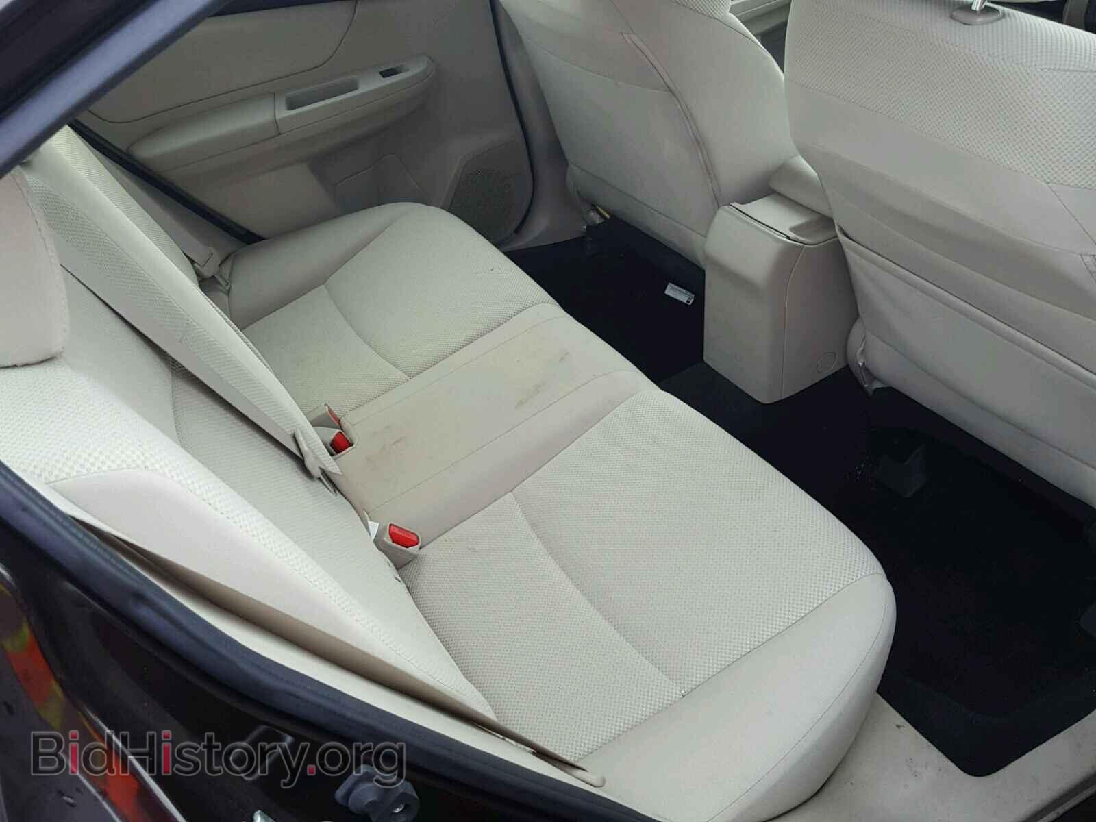 2013 SUBARU IMPREZA - VIN: JF1GJAC68DH025887 - Фото 6