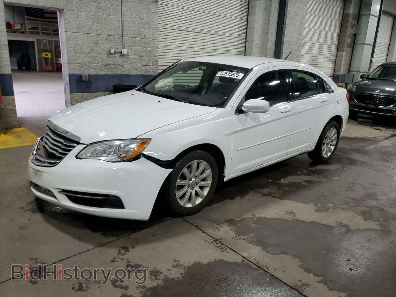 Photo 1C3CCBBB4CN195496 - CHRYSLER 200 2012