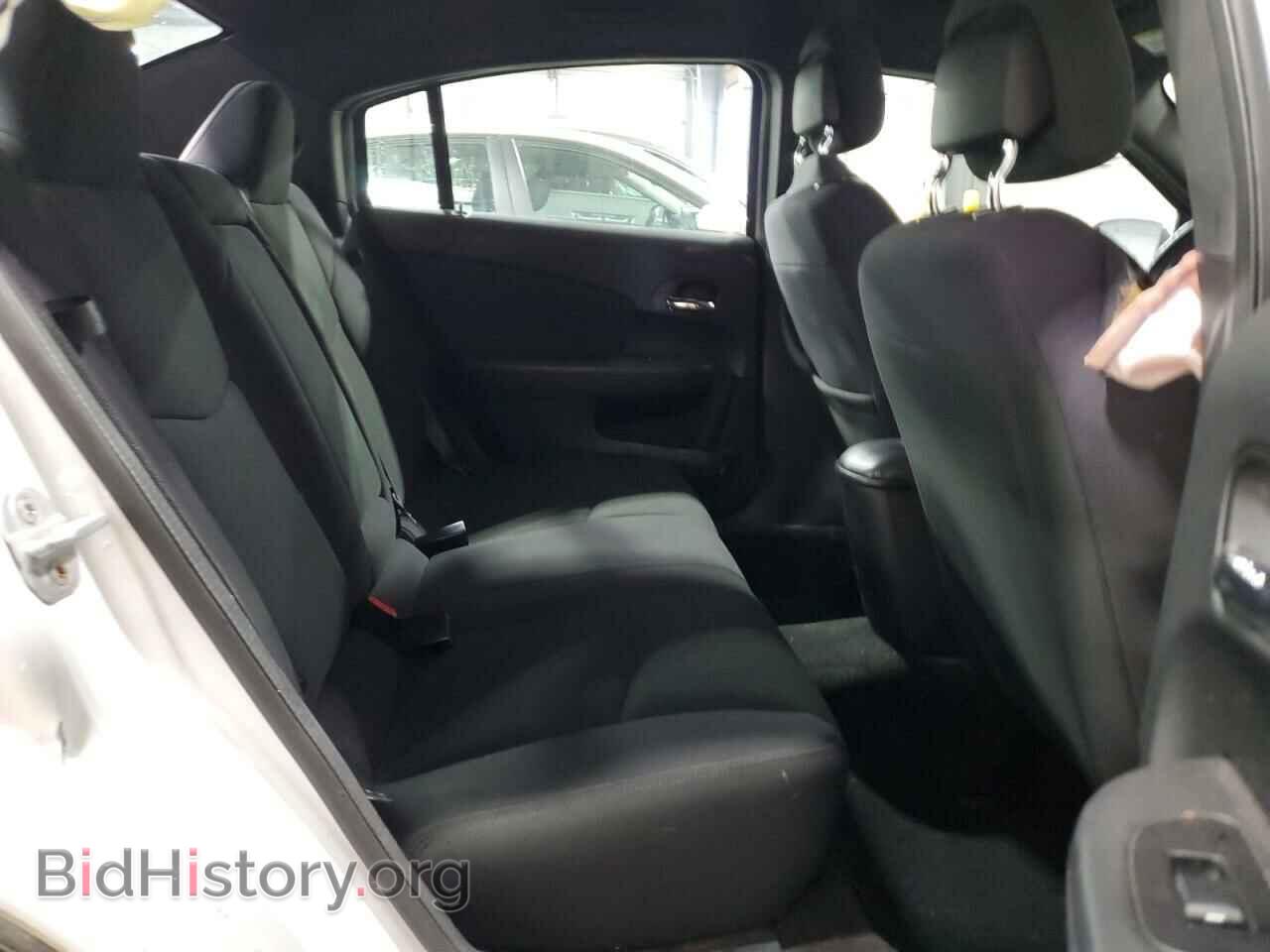 2012 CHRYSLER 200 - VIN: 1C3CCBBB4CN195496 - Фото 11