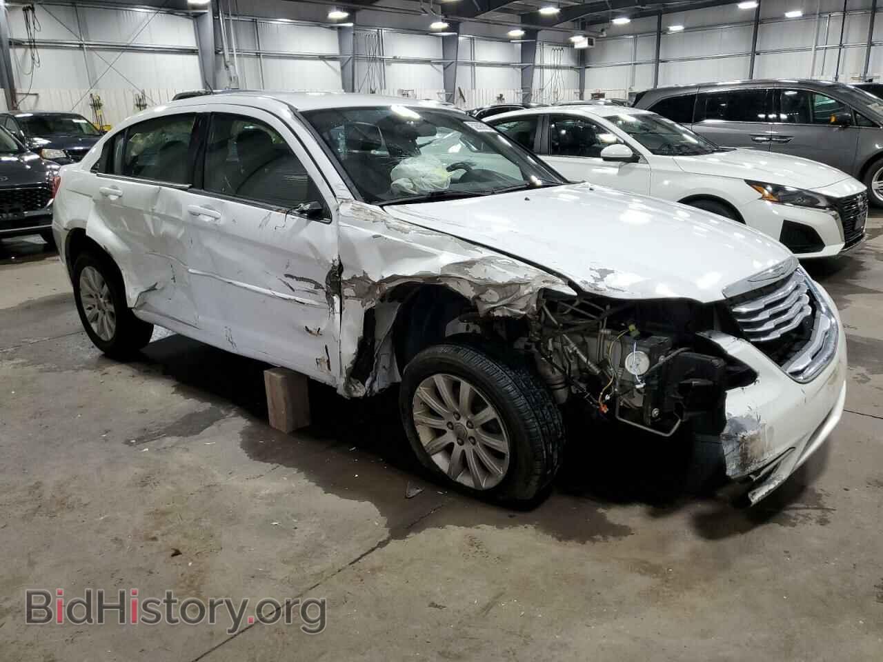 2012 CHRYSLER 200 - VIN: 1C3CCBBB4CN195496 - Фото 4