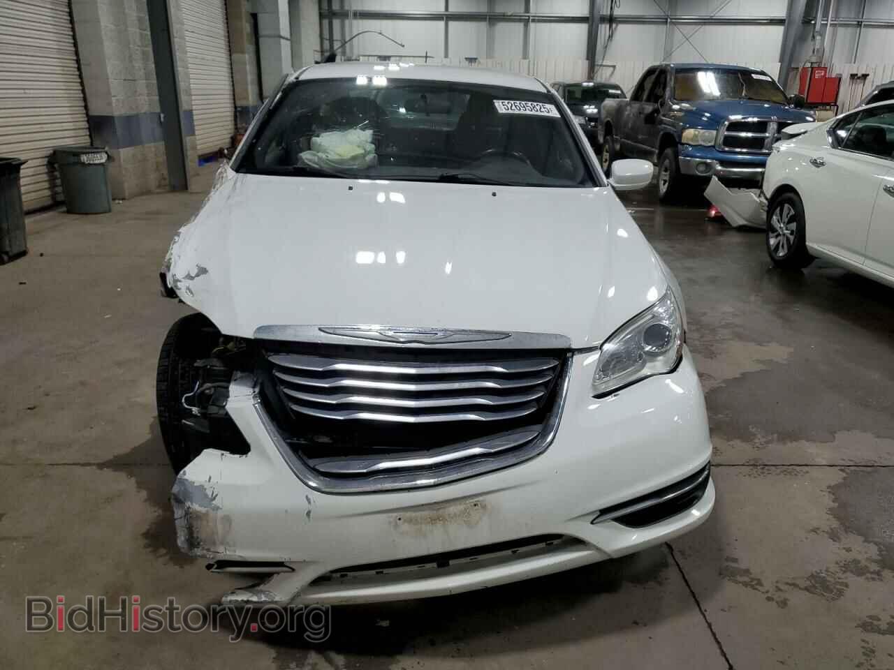 2012 CHRYSLER 200 - VIN: 1C3CCBBB4CN195496 - Фото 5