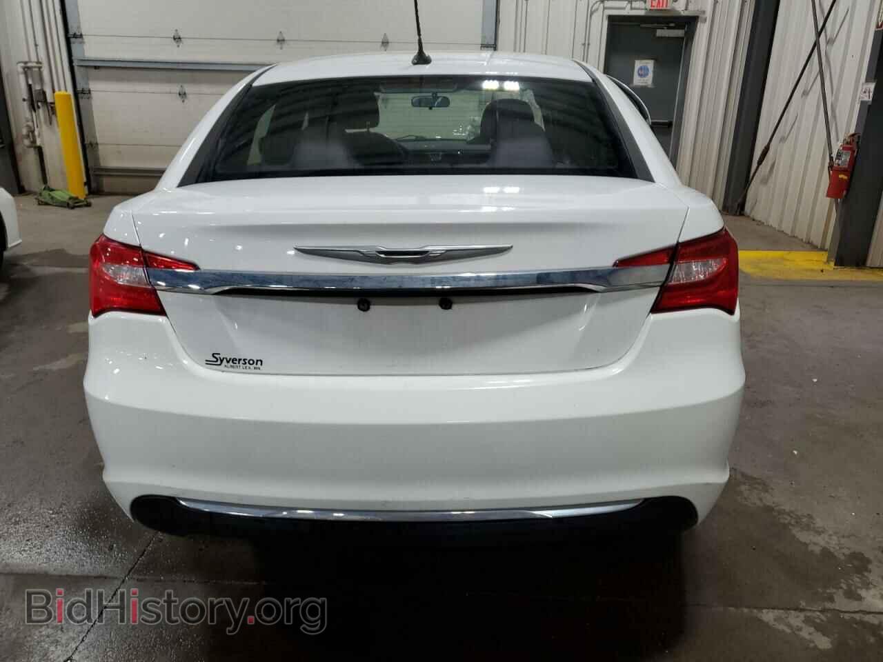 2012 CHRYSLER 200 - VIN: 1C3CCBBB4CN195496 - Фото 6